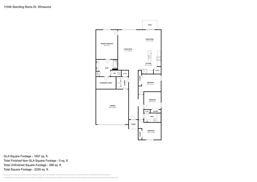 Building Photo - 11046 Standing Stone Dr