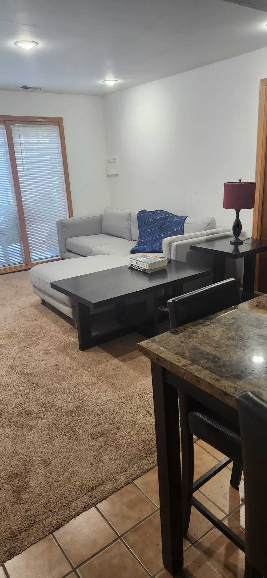 View#10 of downstairs livingroom - 2116 Thaler Ave