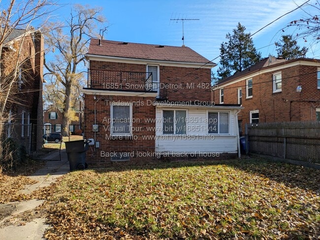 Building Photo - 16851 Snowden St