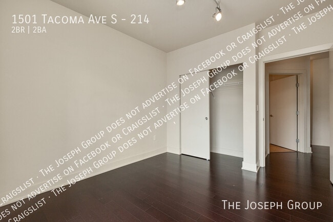 Building Photo - 1501 Tacoma Ave S