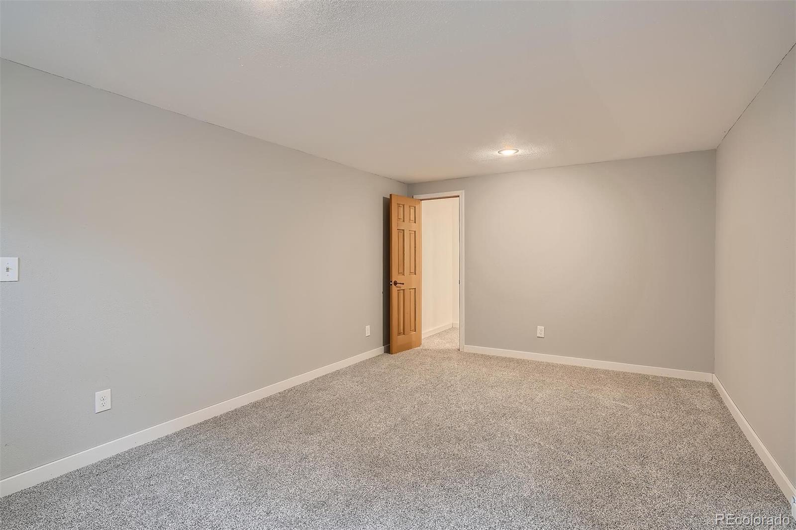 Massive Basement Bedroom w/Walk-In Closet - 1828 S Ammons St