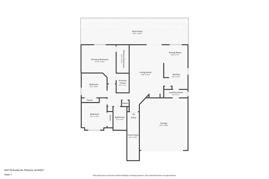 Building Photo - 8321 W Avalon Dr