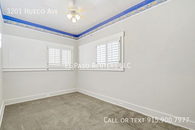 Building Photo - 3201 Hueco Ave