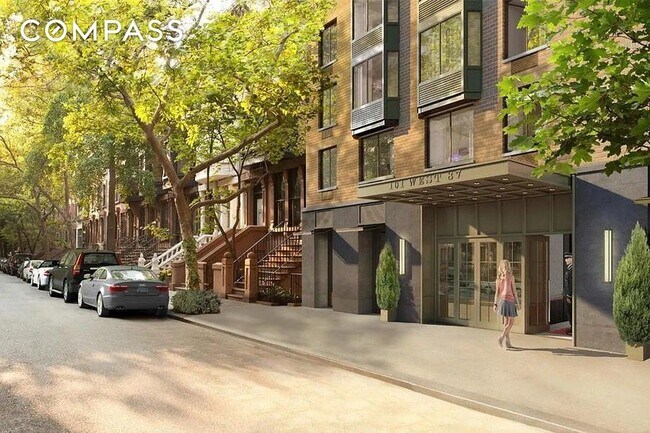 Building Photo - Sprawling UWS 4-Bedroom