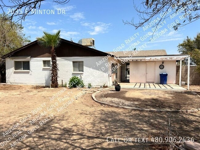 Building Photo - 2035 E Minton Dr