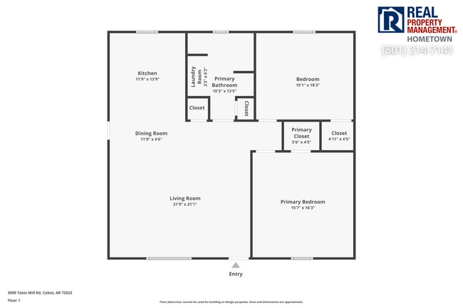 Building Photo - 3909 Tates Mill Rd