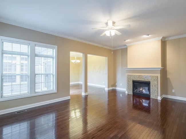 living room - 4223 Tuller Ridge Dr