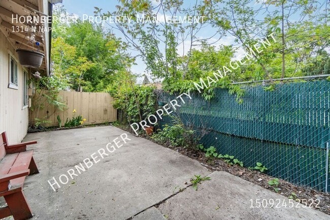 Building Photo - 1314 N Napa St