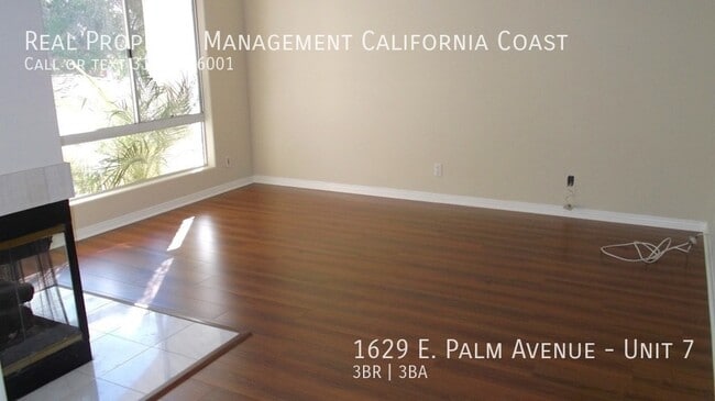 Building Photo - 1629 E Palm Ave