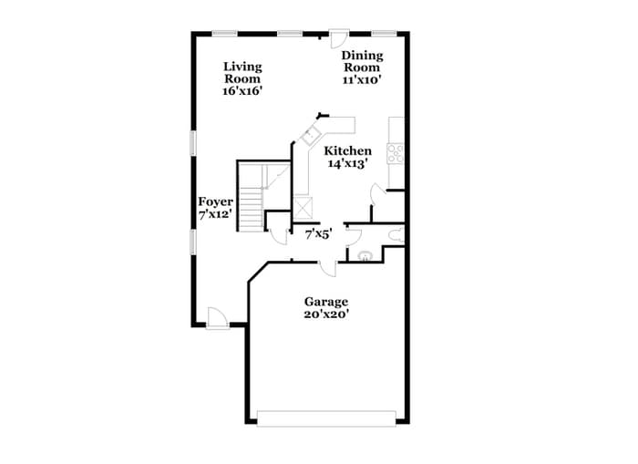 Building Photo - 8414 Liberty Sky Rd