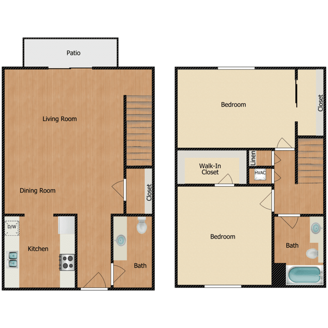 Plan_C1_1050_107714.png - Normandy Apartment Homes