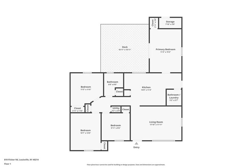 Building Photo - 819 Flicker Rd