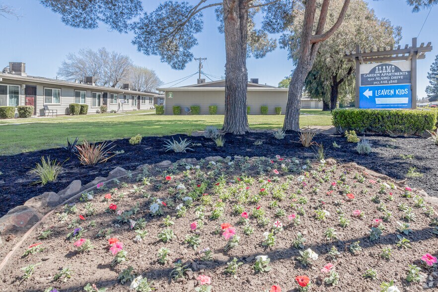 Alamo Garden Apartments Restrictions 1501 Alamo Dr Vacaville