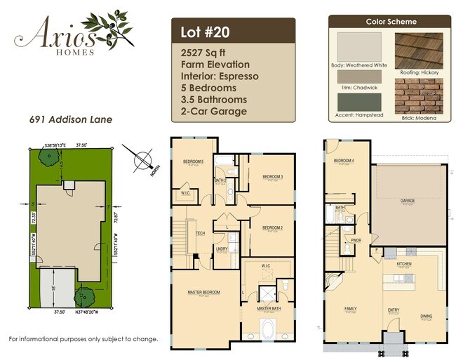Building Photo - 691 Addison Ln