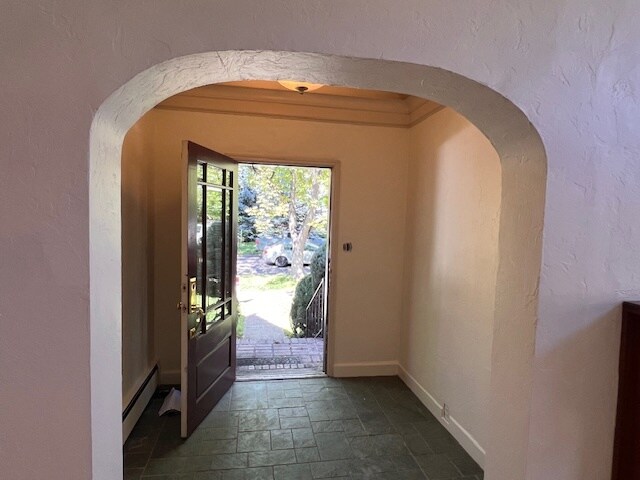 Entry foyer - 4326 E 17th Avenue Pky