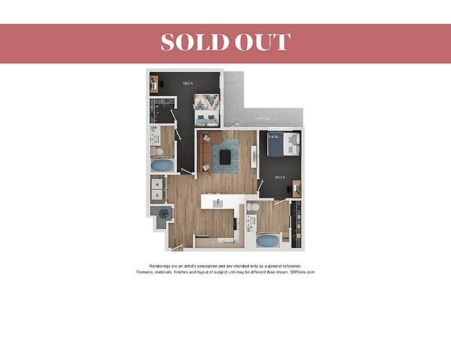 B2.1 Sold Out - Lumen on Ninth