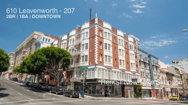 Building Photo - 610 Leavenworth St