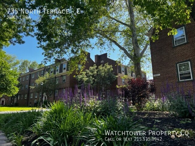 Building Photo - 735 North Terrace