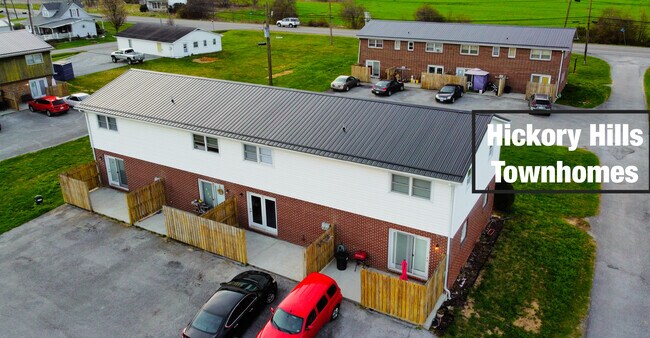 Building Photo - Hickory Hills Townhomes