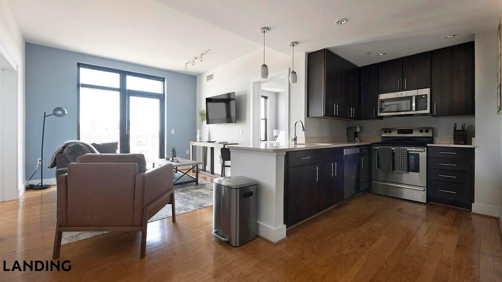 Building Photo - 3801 Georgia Ave NW