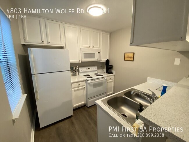 Building Photo - 4803 Hamilton Wolfe Rd