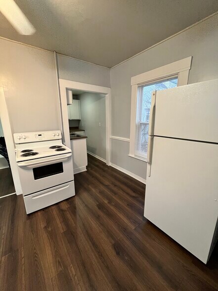 Kitchen - 49 McDuffie St