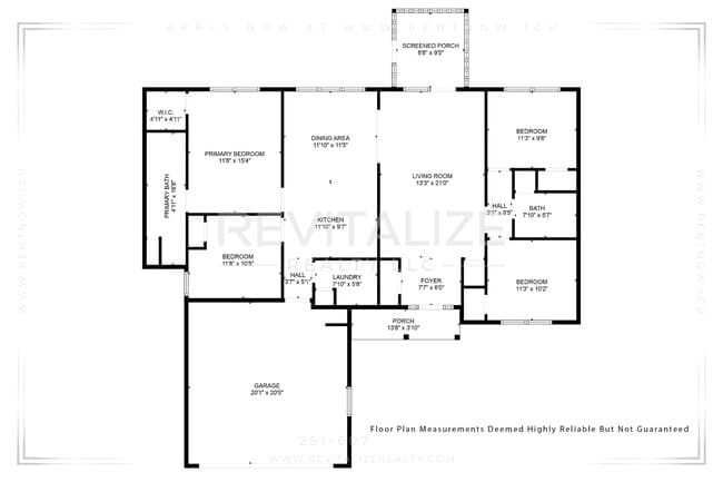 Building Photo - Stunning 4 Bed 2 Bath Home in West Mobile!