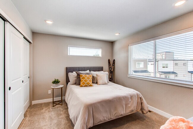 Second bedroom - 8500 W 62nd Ave