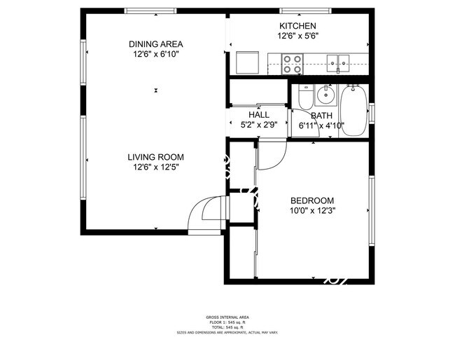 Building Photo - 1823 Griswold Dr