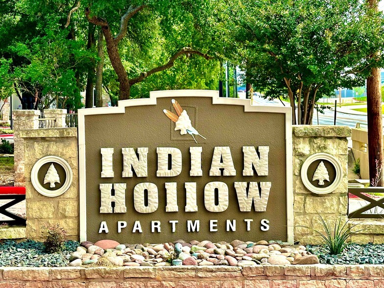 Welcome! - Indian Hollow