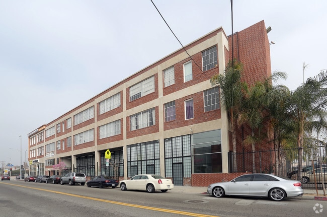 Building Photo - Texere Plaza Lofts
