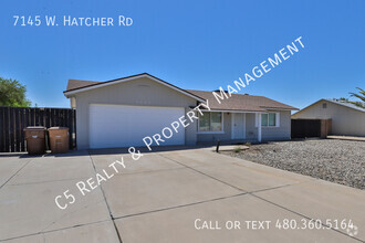 Building Photo - 7145 W Hatcher Rd