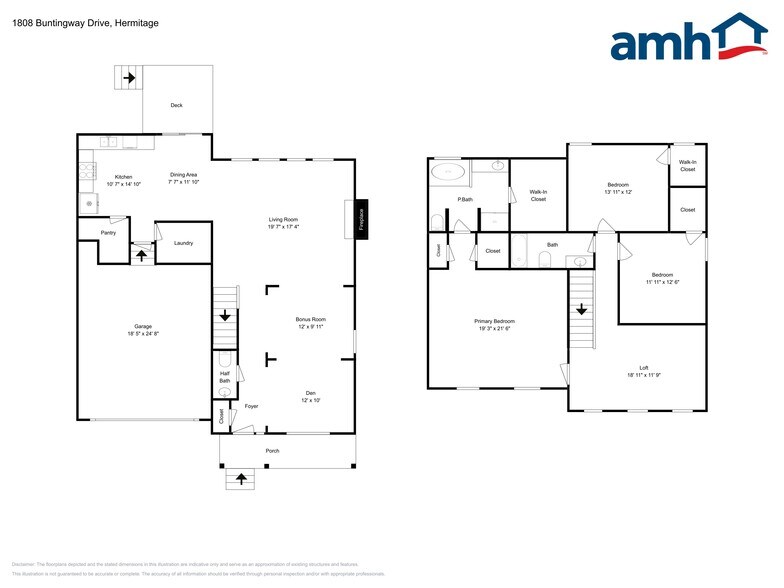 Building Photo - 1808 Bunting Way Dr