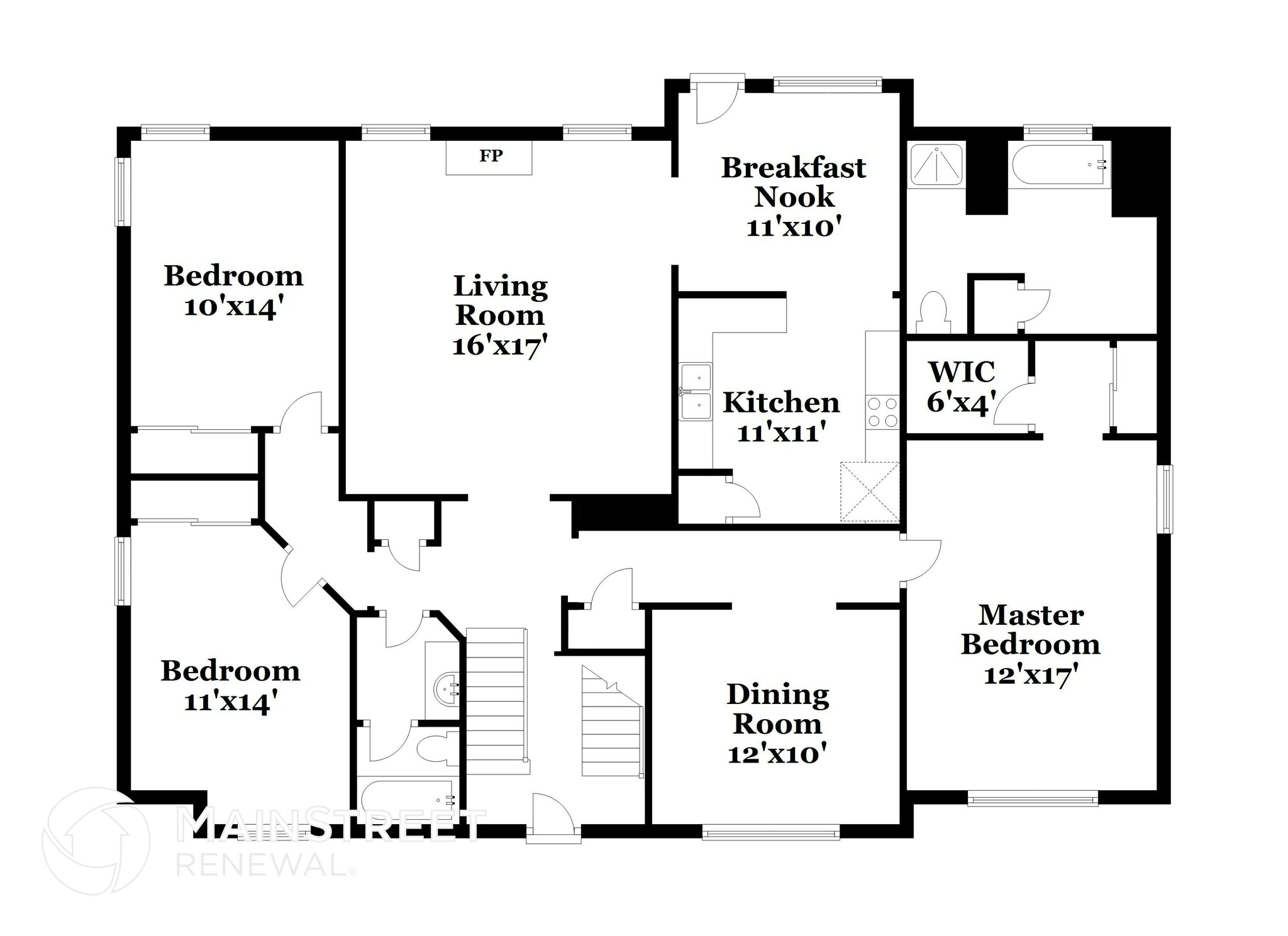 Building Photo - 3012 Edgefield Dr SW
