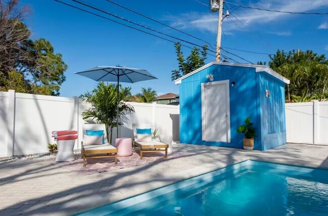 Building Photo - Utilities Included - (DECEMBER ONLY) Furnished 3-Bedroom Home with Private Heated Pool, Spa & More!