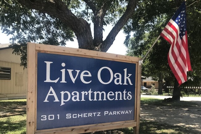 Primary Photo - Live Oak