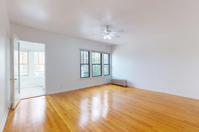 Floorplan - 5300-5308 S. Hyde Park Boulevard