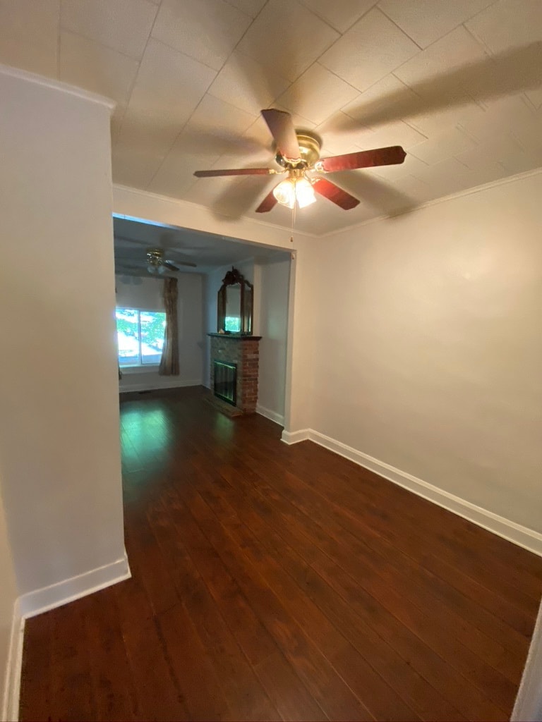 Dining Room - 4146 Falls Rd