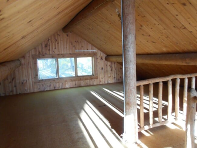 Building Photo - Rustic Log Cabin for Rent – Quiet Country ...