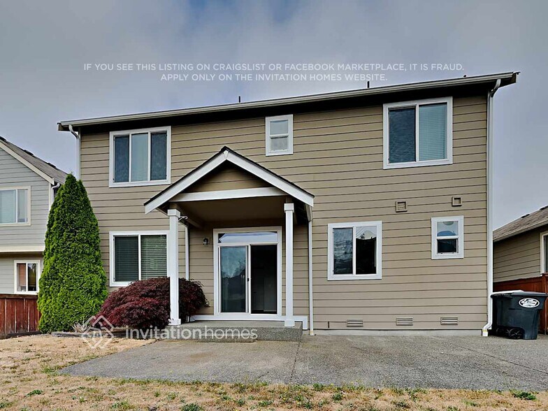 Building Photo - 8543 Fortman Dr NE
