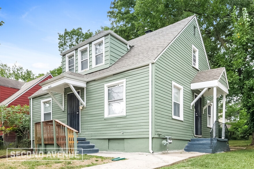 Building Photo - 4412 Kensington Ave