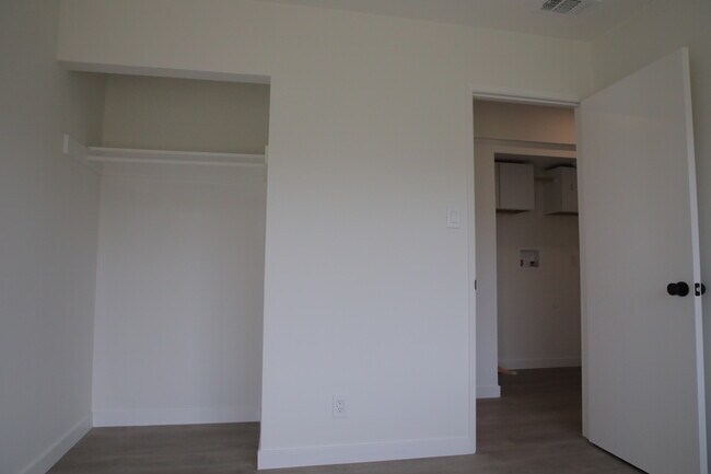 Bedroom #2 Closet - 1823 N 6th St