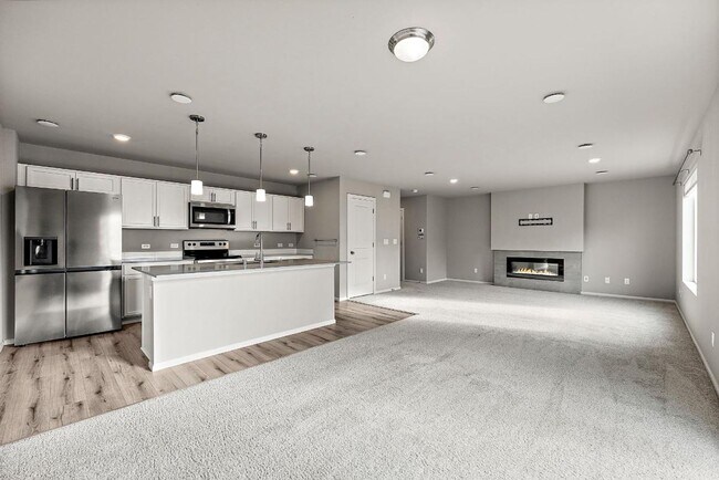 Building Photo - Better Than New Yelm Home with A/C, Walk-In Pantry, Garden Beds & Neighborhood Playground!