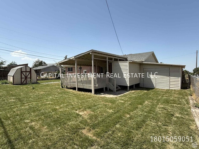 Building Photo - 684 Oquirrh Ave