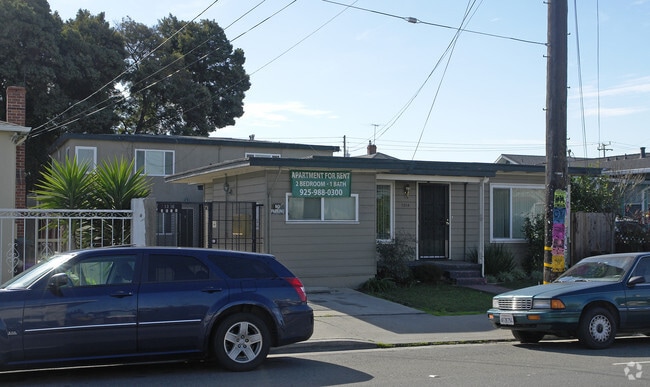 Primary Photo - 1314-1316 Ashby Ave