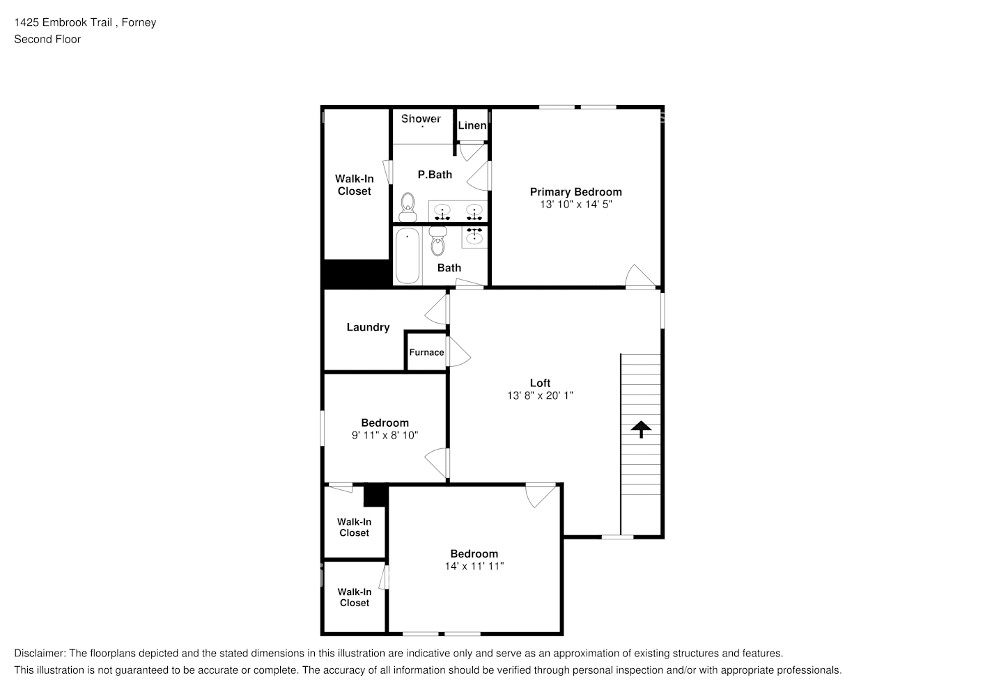 Building Photo - 1425 Embrook Trl