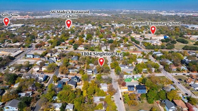 Building Photo - 1804 Singleton Ave