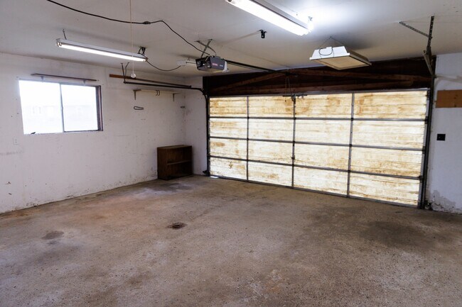 2-car garage - 246 Lake Heights