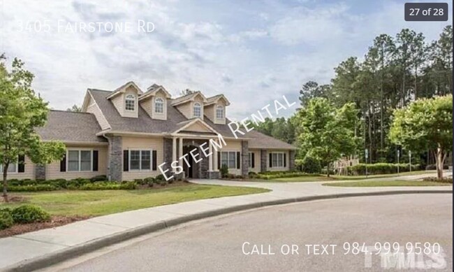 Building Photo - 3405 Fairstone Rd