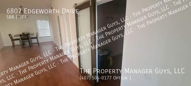 Building Photo - 6807 Edgeworth Dr